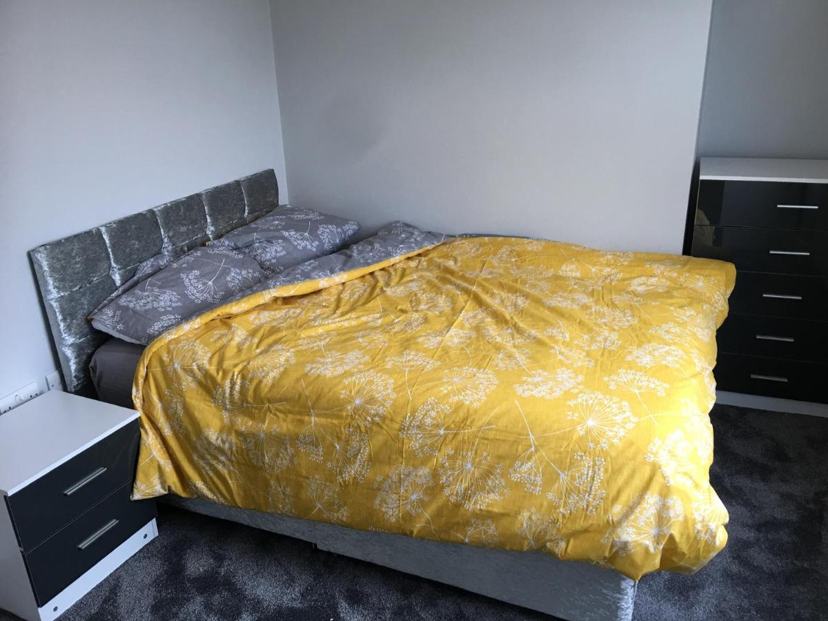 Camden Guest House Double Bedroom With Super Large King Bed Londra Dış mekan fotoğraf